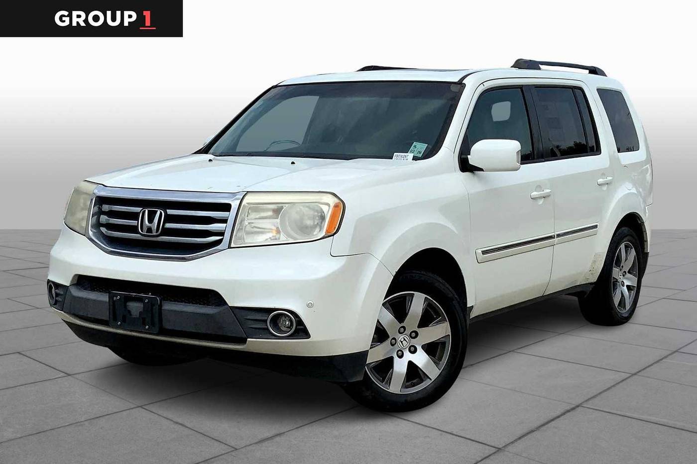 2015 Honda Pilot Touring — SUV — 140,788 mi — Slidell, LA