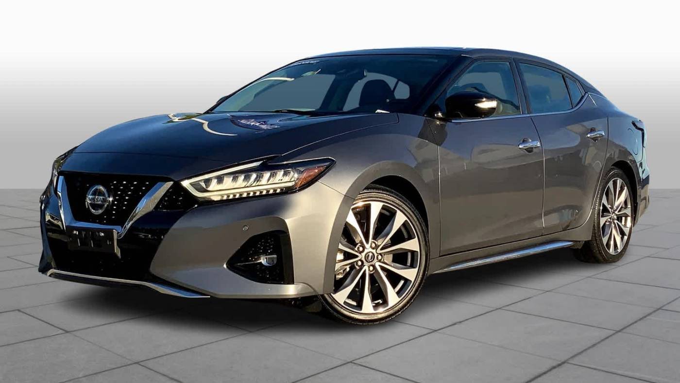 2022 Nissan Maxima Platinum — Sedan — 71,088 mi — Slidell, LA