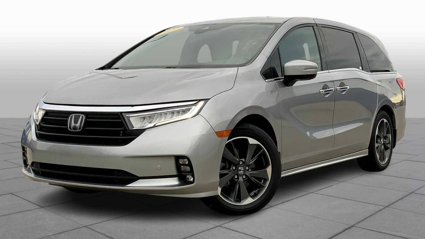 2022 Honda Odyssey Elite — Minivan — 50,048 mi — Slidell, LA