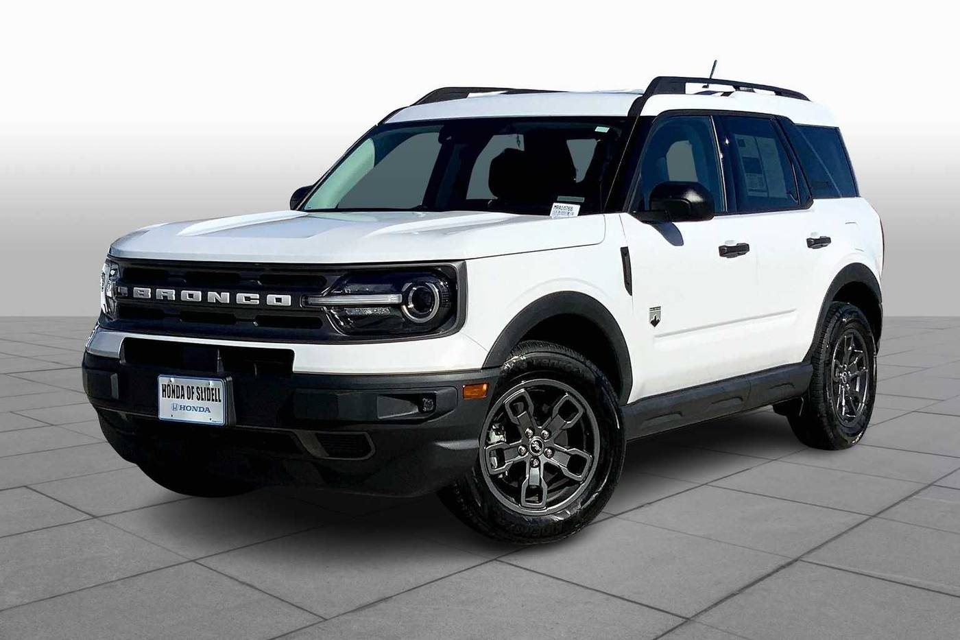 2021 Ford Bronco Sport Big Bend — SUV — 55,016 mi — Slidell, LA