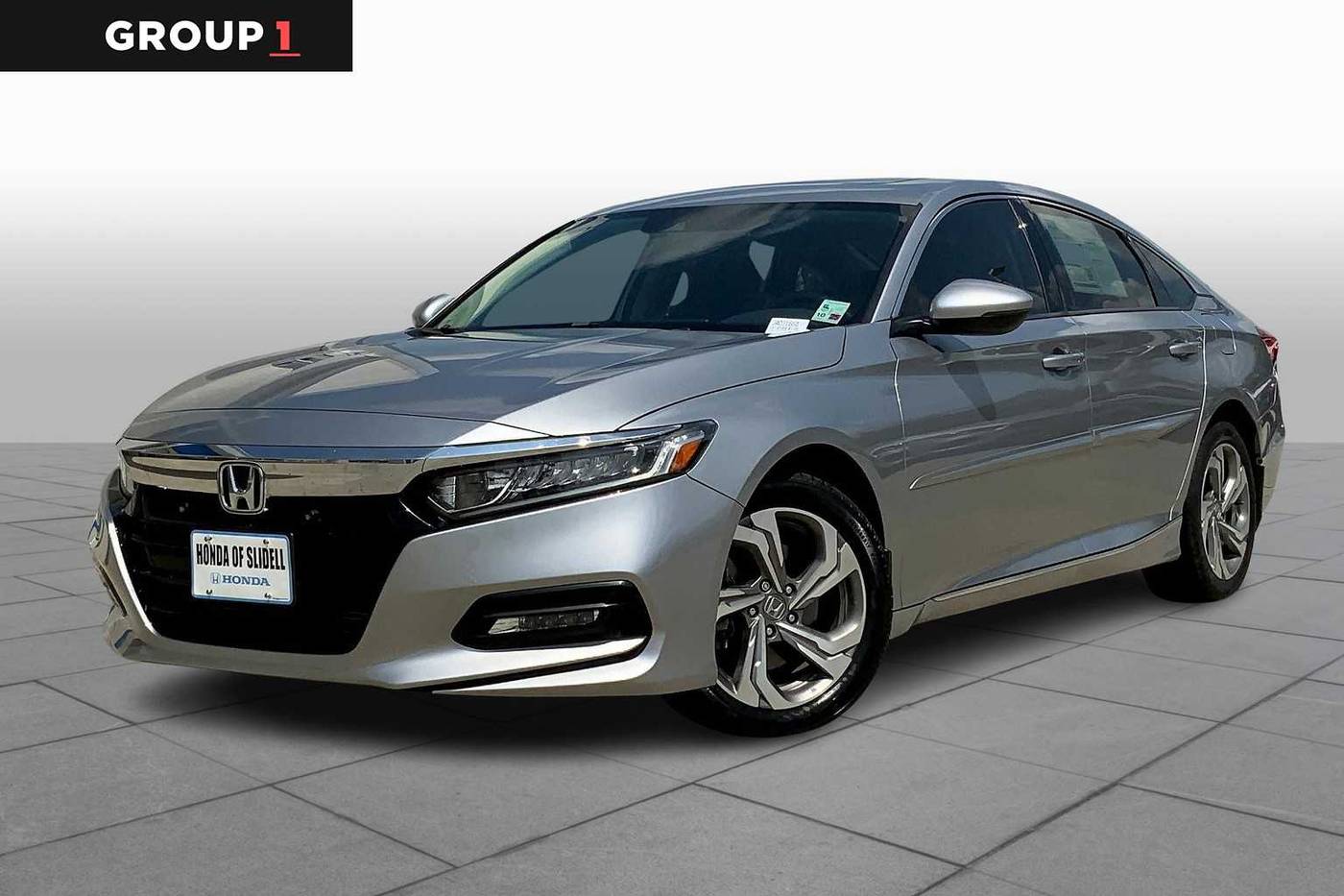 2018 Honda Accord EX-L — Sedan — 118,399 mi — Slidell, LA