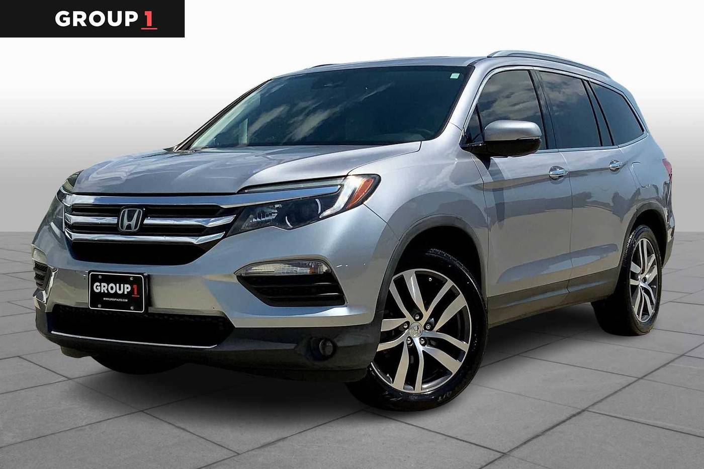2017 Honda Pilot Touring — SUV — 158,516 mi — Slidell, LA