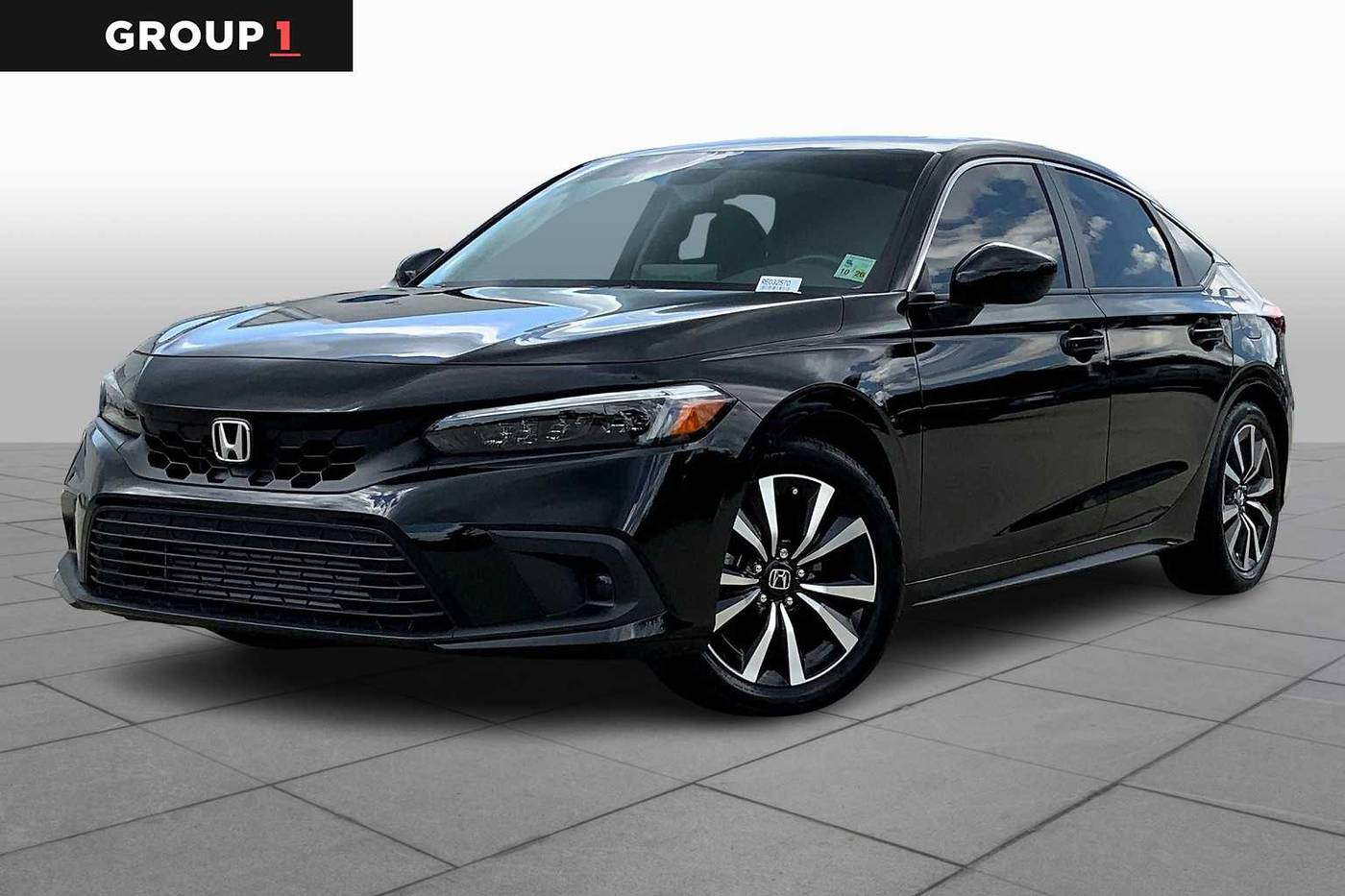2024 Honda Civic EX-L — Hatchback — 14,298 mi — Slidell, LA