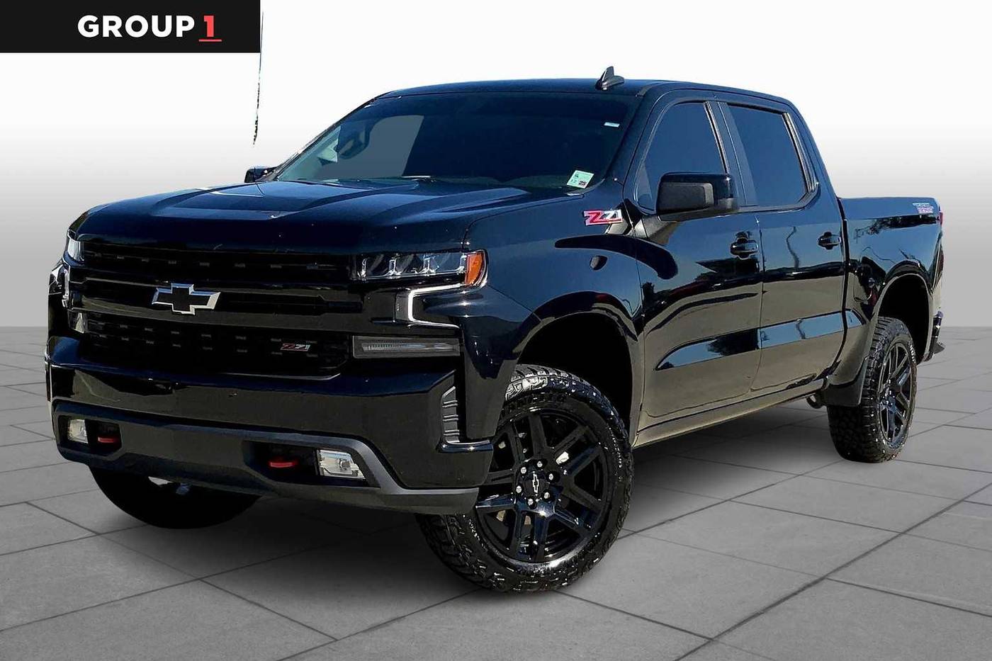 2021 Chevrolet Silverado 1500 LT Trail Boss — Pickup Truck — 78,403 mi — Slidell, LA