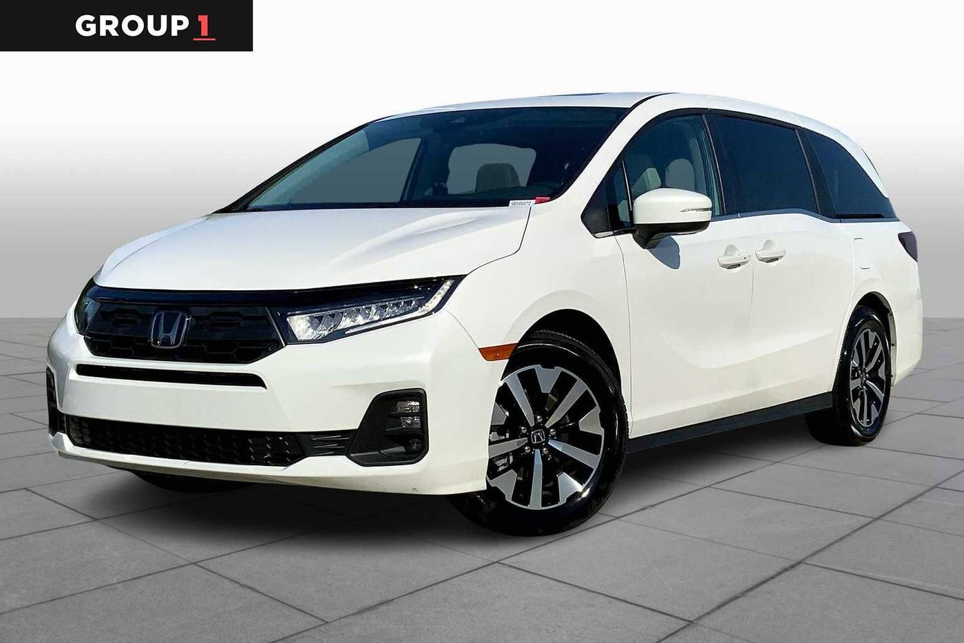2025 Honda Odyssey EX-L — Minivan — 5,670 mi — Slidell, LA