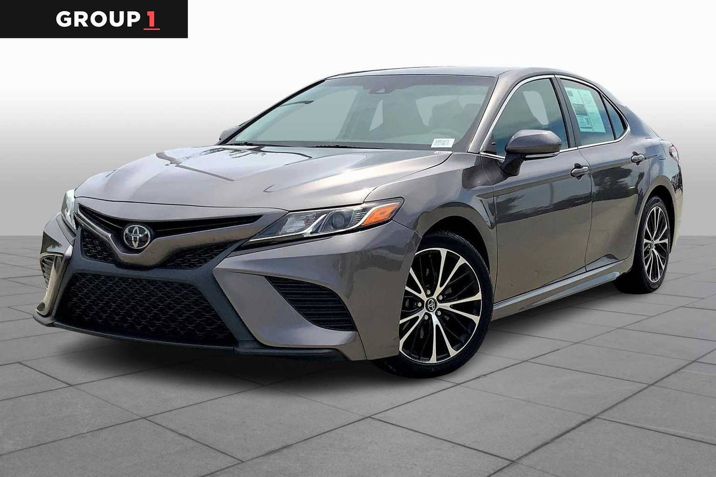 2018 Toyota Camry SE — Sedan — 63,217 mi — Slidell, LA
