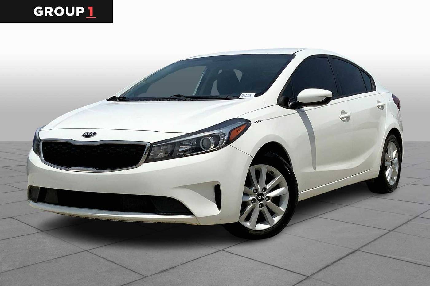 2017 Kia Forte S — Sedan — 143,581 mi — Slidell, LA