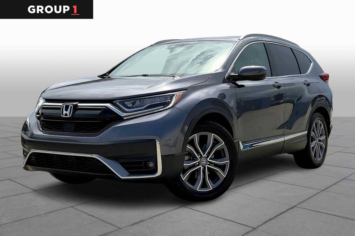 2020 Honda CR-V Touring — SUV — 80,324 mi — Slidell, LA