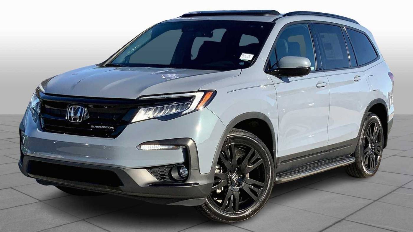 2022 Honda Pilot Black Edition — SUV — 35,538 mi — Slidell, LA