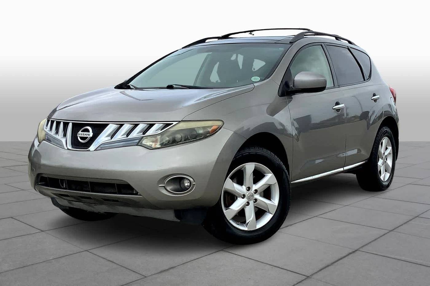 2009 Nissan Murano SL — SUV — 156,920 mi — Slidell, LA