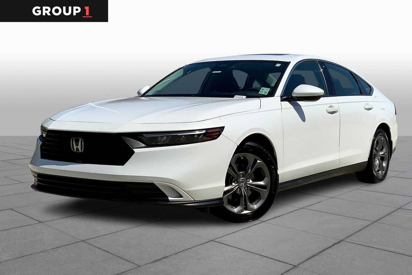2023 Honda Accord EX — Sedan — 24,621 mi — Slidell, LA