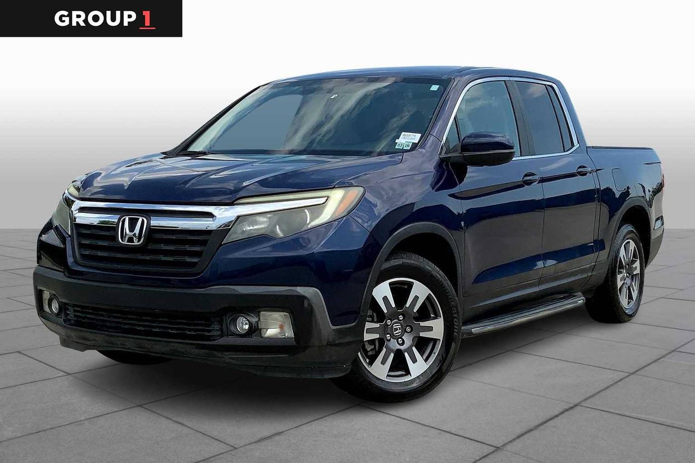 2017 Honda Ridgeline RTL-T — Pickup Truck — 167,612 mi — Slidell, LA