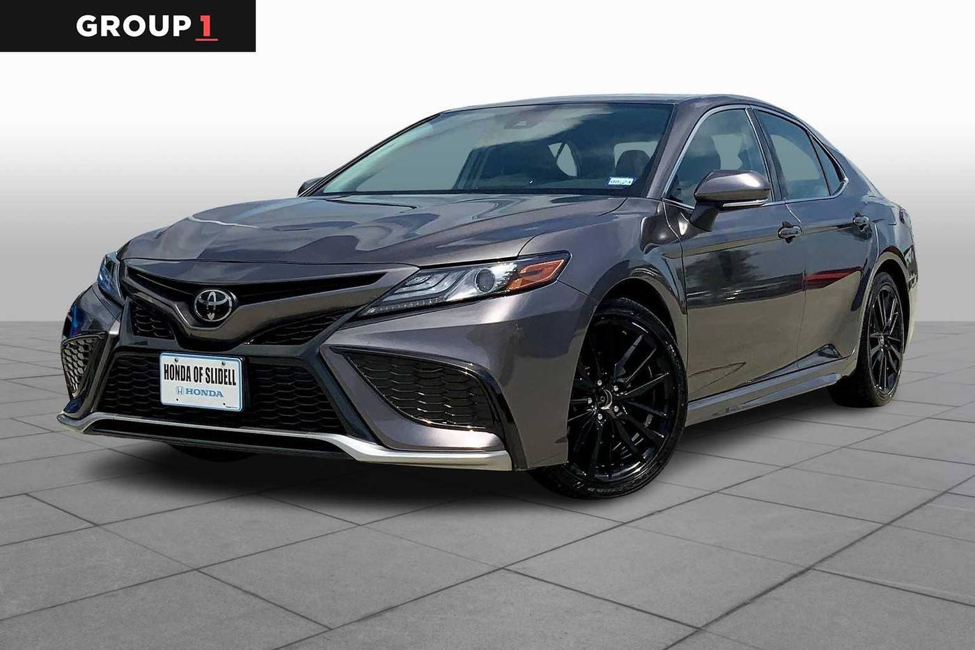 2023 Toyota Camry XSE — Sedan — 51,318 mi — Slidell, LA