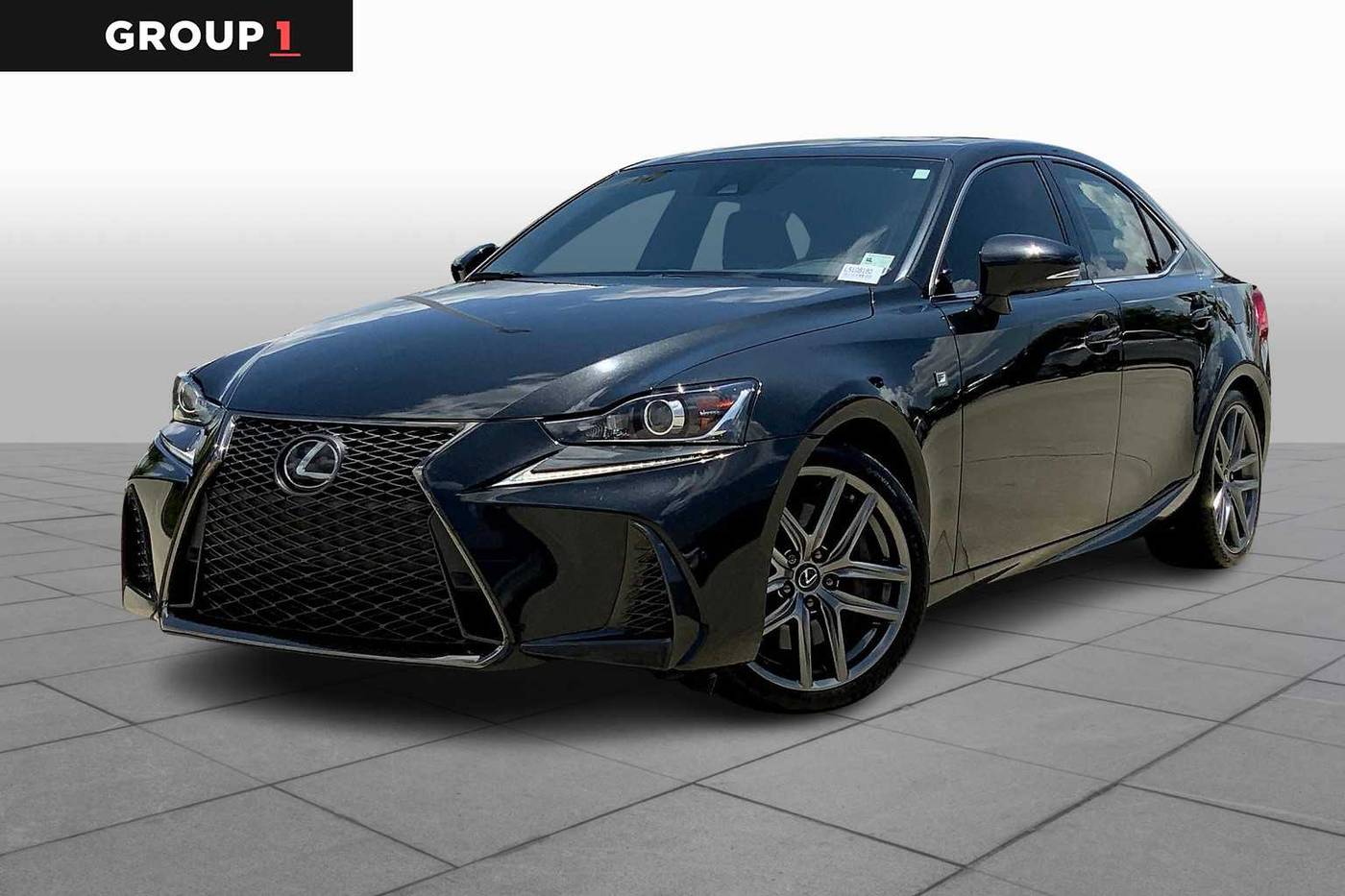 2020 Lexus IS IS 300 F Sport — Sedan — 54,717 mi — Slidell, LA