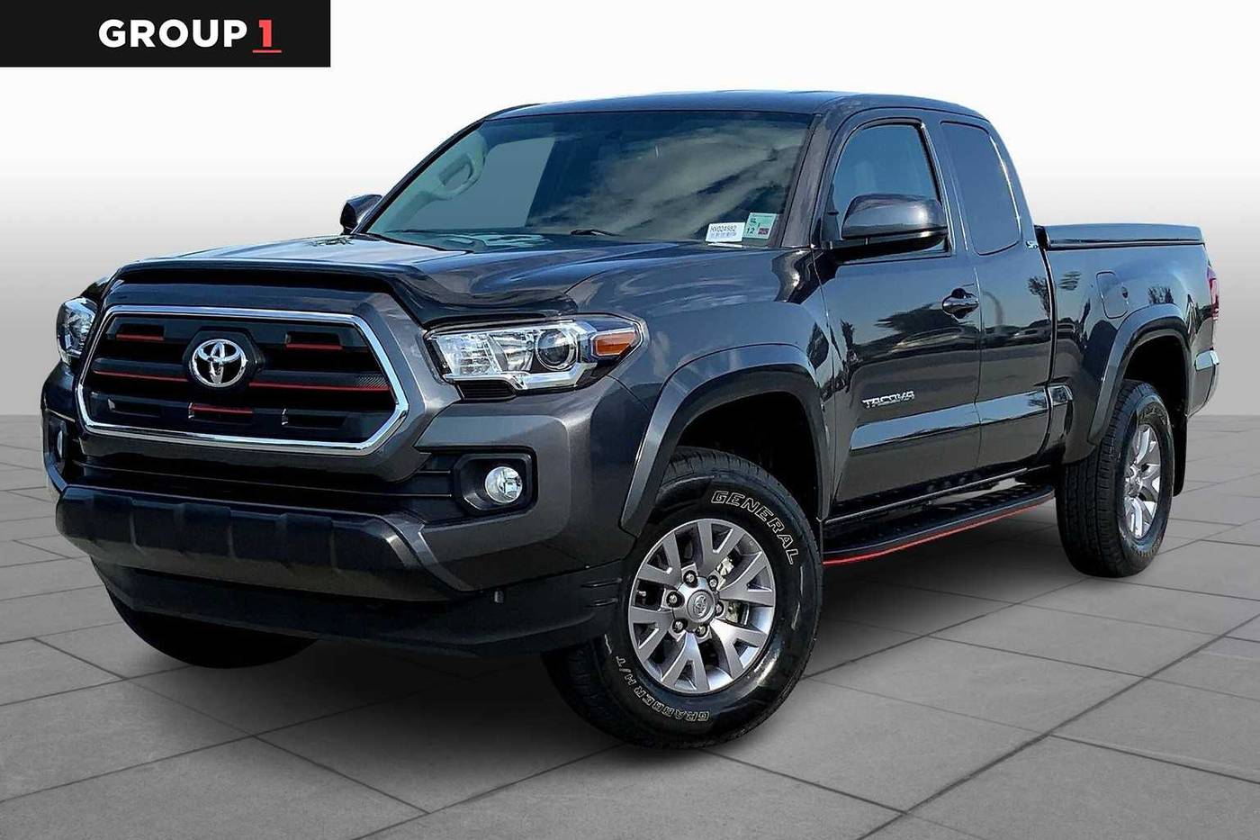 2017 Toyota Tacoma SR5 — Pickup Truck — 67,483 mi — Slidell, LA