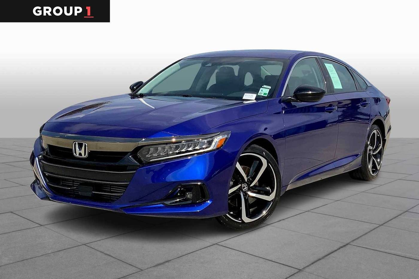 2022 Honda Accord Sport SE — Sedan — 27,264 mi — Slidell, LA