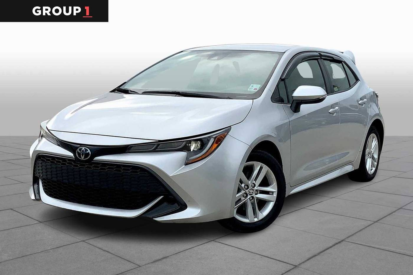 2021 Toyota Corolla Hatchback SE — Hatchback — 68,888 mi — Slidell, LA