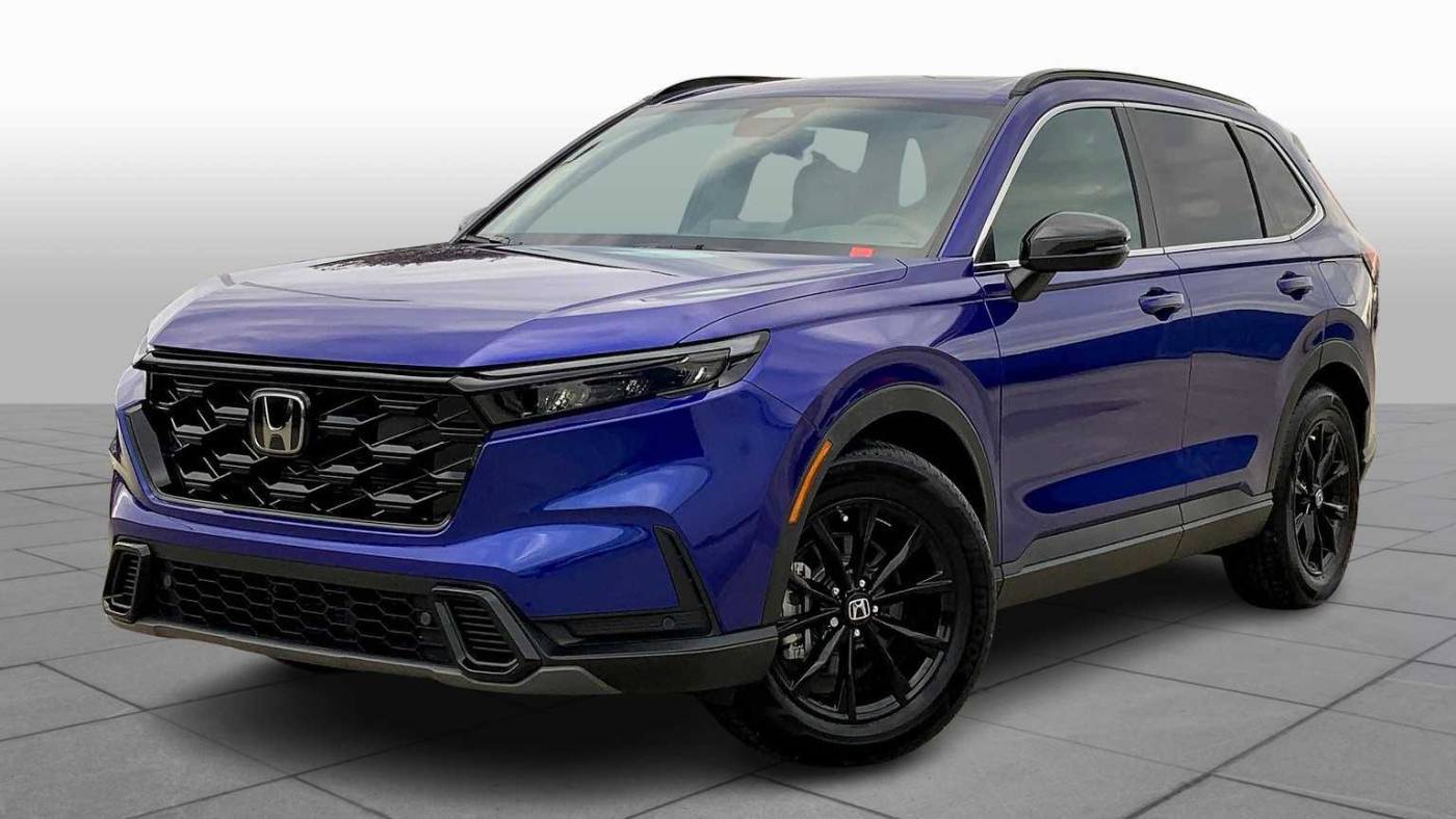 2025 Honda CR-V Hybrid Sport-L — SUV — 14 mi — Slidell, LA