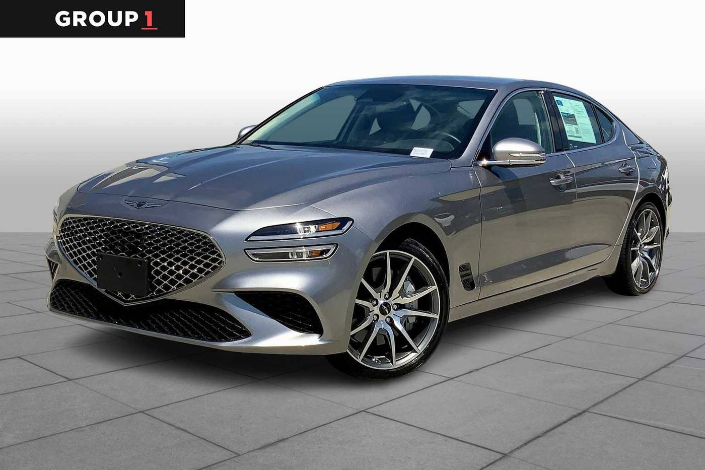 2025 Genesis G70 2.5T — Sedan — 10,481 mi — Slidell, LA