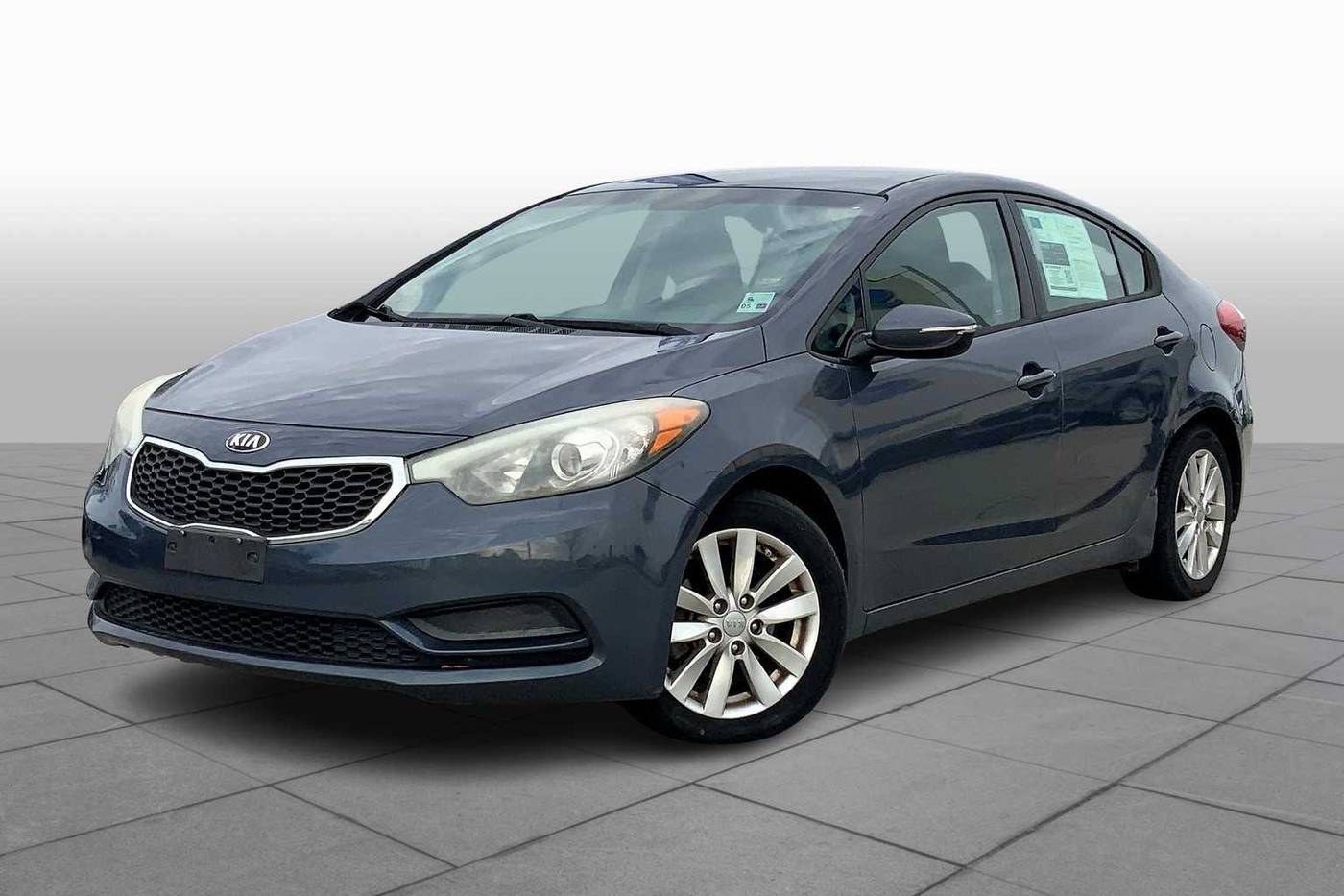 2016 Kia Forte LX — Sedan — 158,357 mi — Slidell, LA