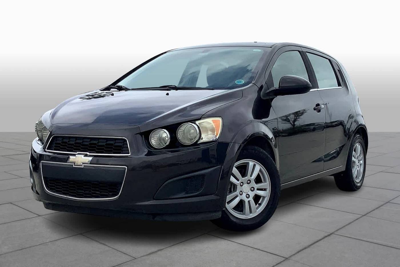 2015 Chevrolet Sonic LT — Hatchback — 75,556 mi — Slidell, LA