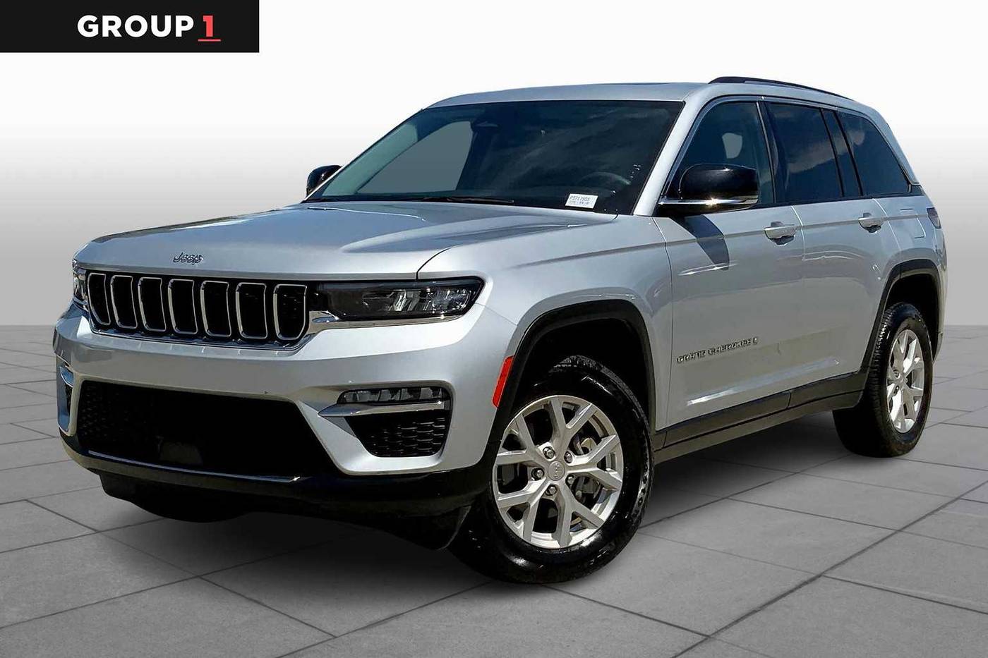 2023 Jeep Grand Cherokee Limited — SUV — 69,877 mi — Slidell, LA