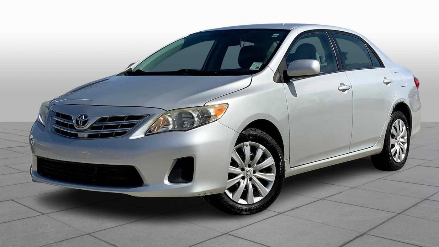 2013 Toyota Corolla LE — Sedan — 49,386 mi — Slidell, LA