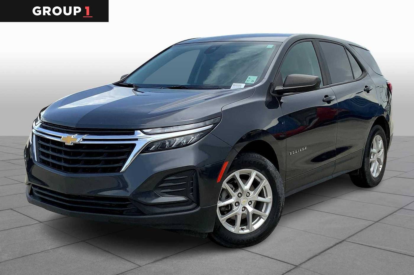 2022 Chevrolet Equinox LS — SUV — 41,759 mi — Slidell, LA
