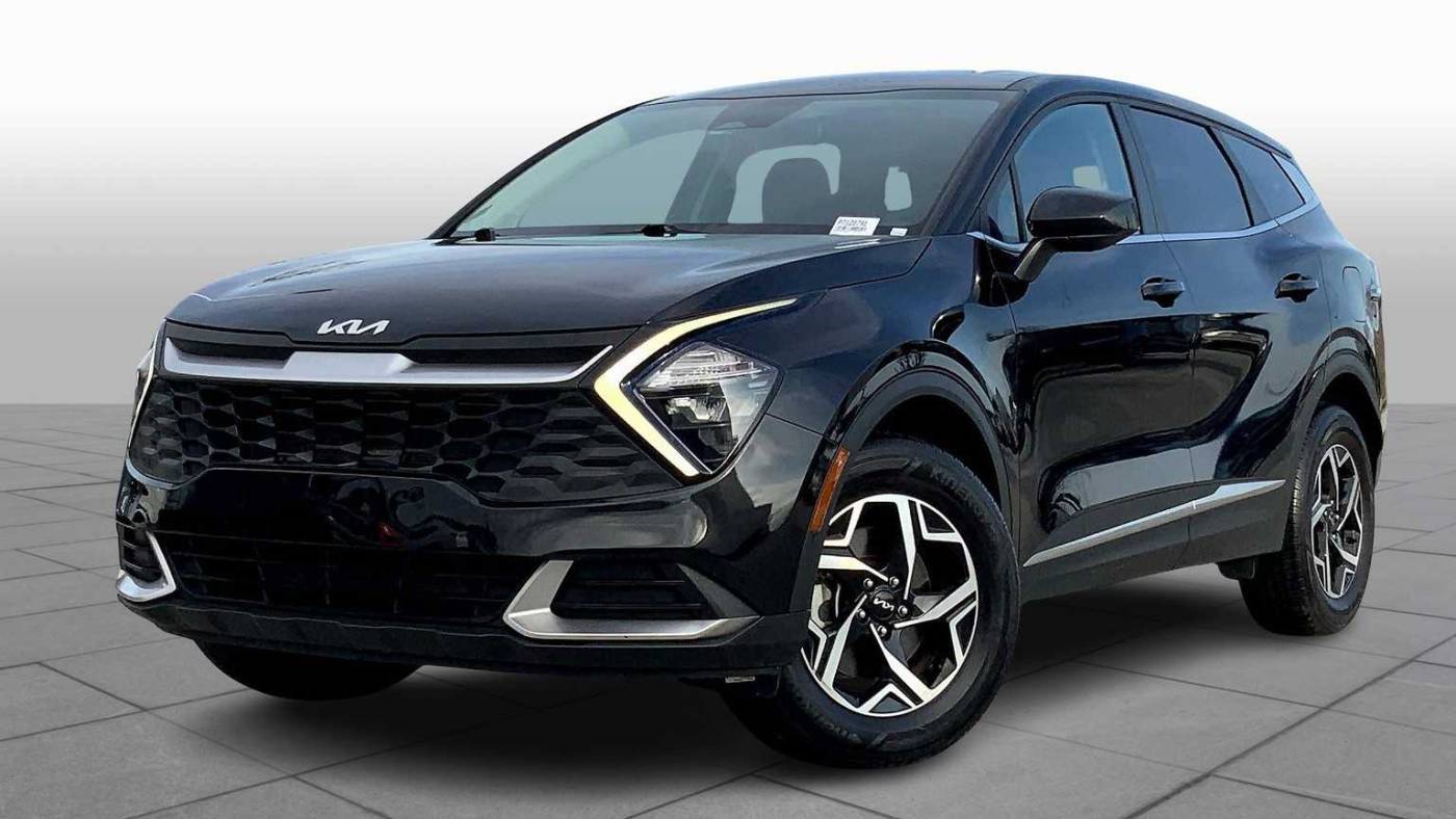 2023 Kia Sportage LX — SUV — 48,010 mi — Slidell, LA