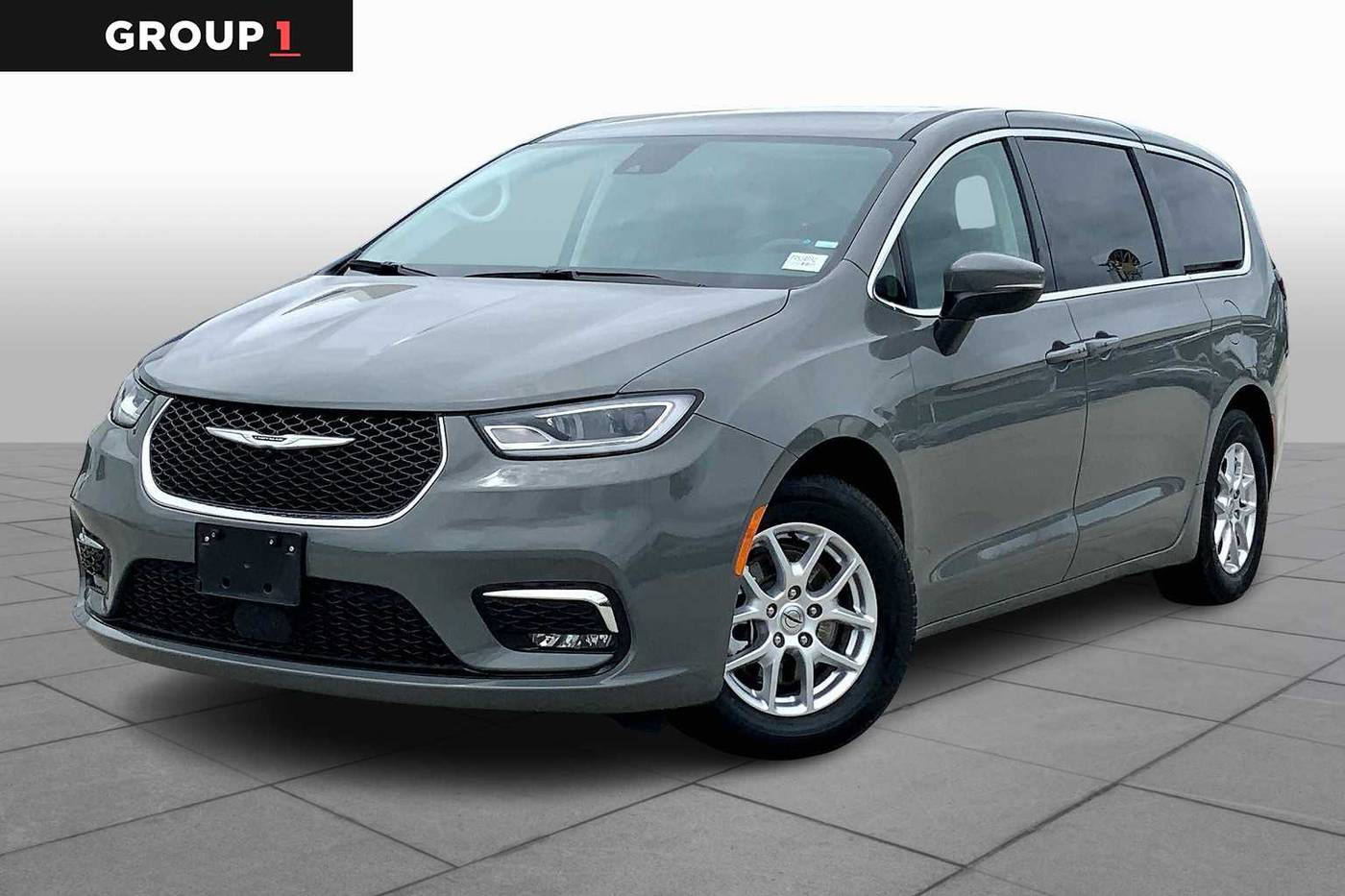 2023 Chrysler Pacifica Touring L — Minivan — 60,638 mi — Slidell, LA