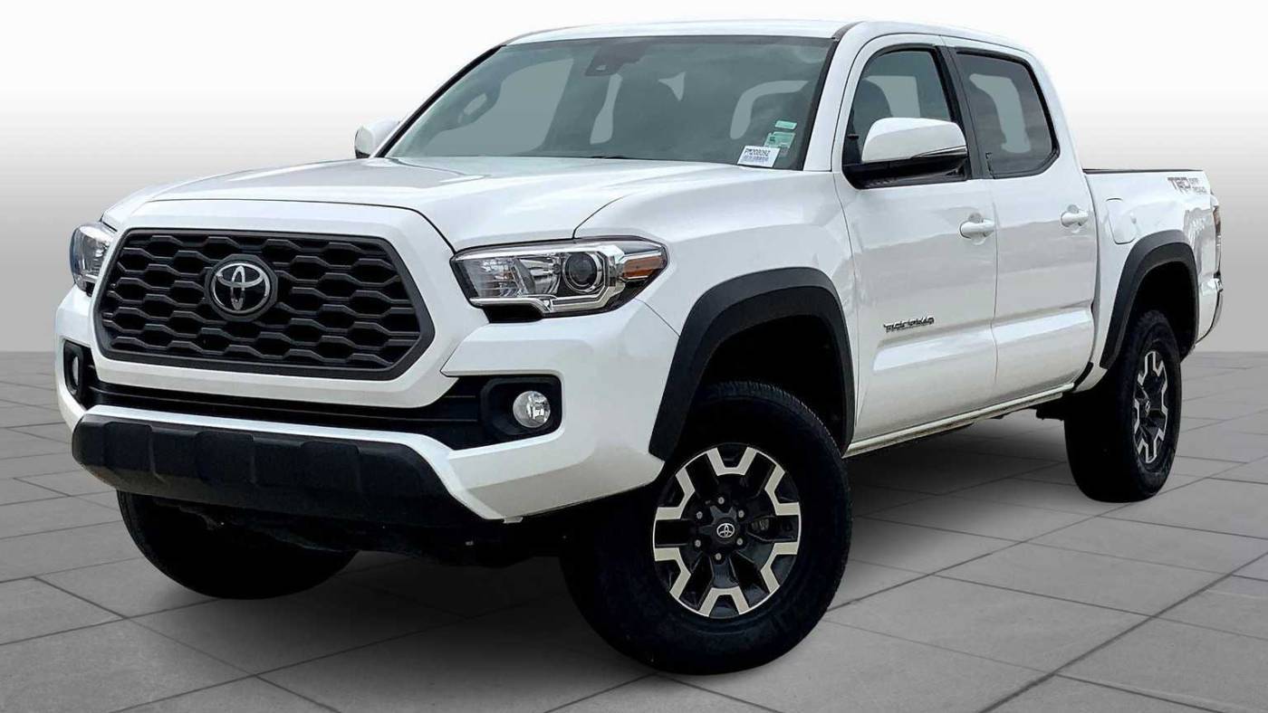 2023 Toyota Tacoma TRD Off Road — Pickup Truck — 34,115 mi — Slidell, LA