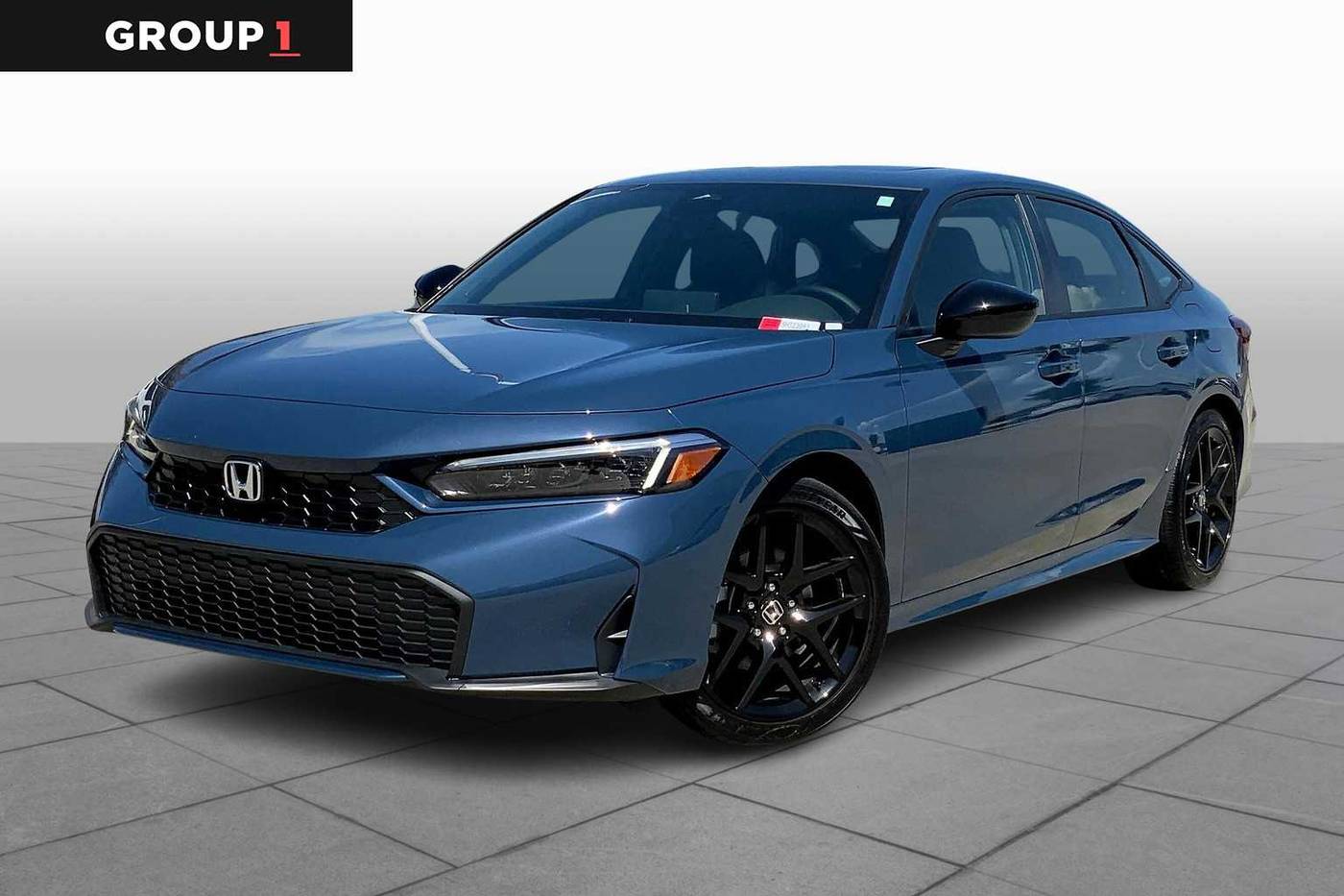 2025 Honda Civic Hybrid Sport — Sedan — 281 mi — Slidell, LA