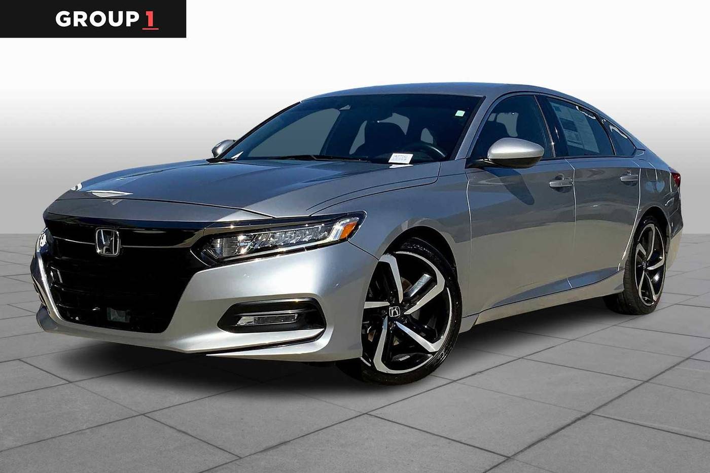 2018 Honda Accord Sport — Sedan — 87,212 mi — Slidell, LA