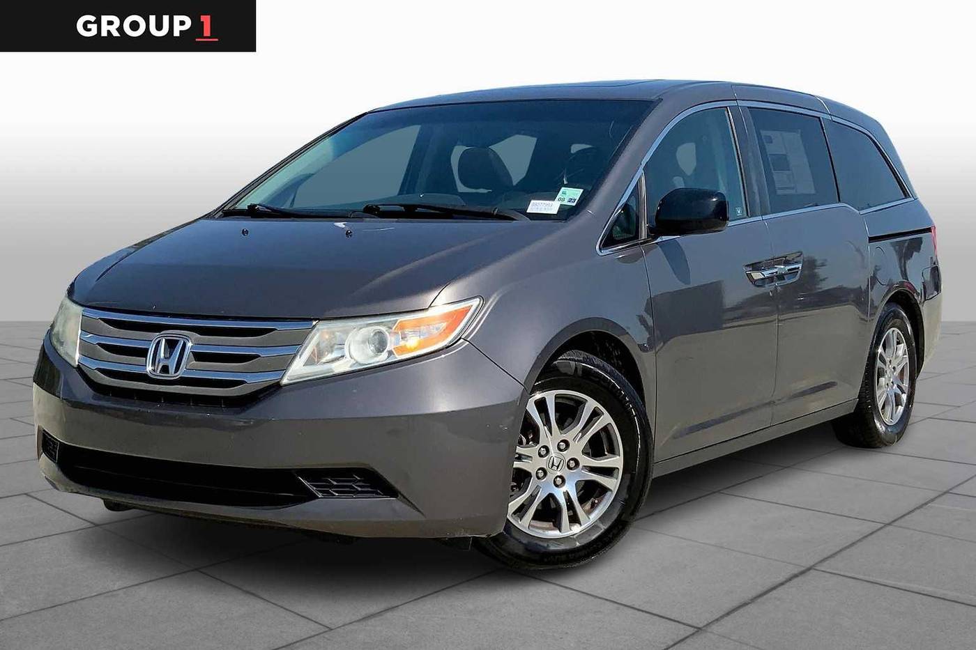2011 Honda Odyssey EX-L — Minivan — 193,019 mi — Slidell, LA