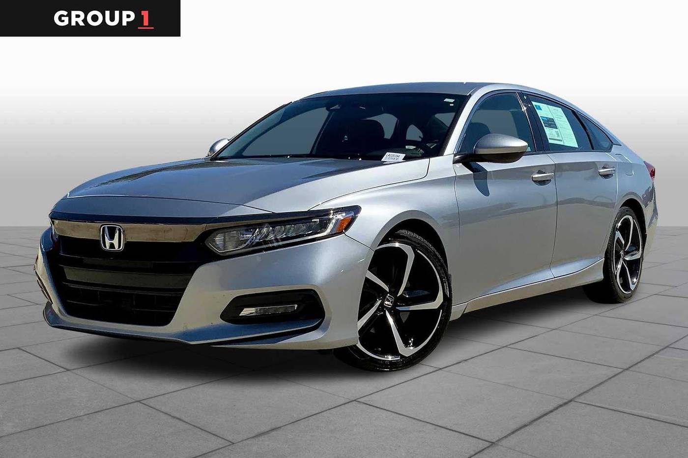 2020 Honda Accord Sport — Sedan — 91,216 mi — Slidell, LA