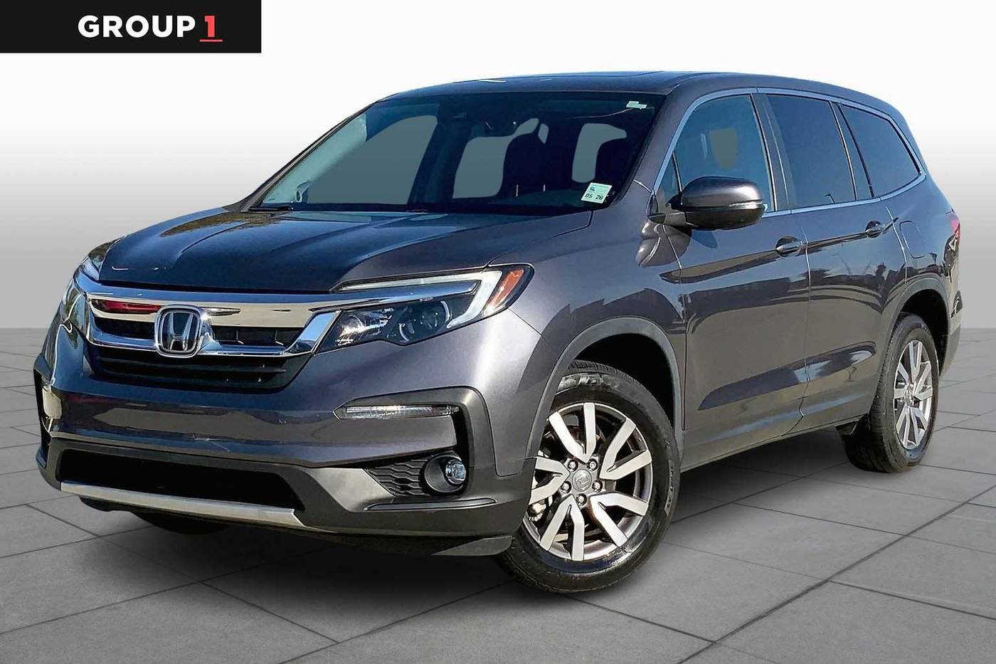2021 Honda Pilot EX-L — SUV — 51,244 mi — Slidell, LA