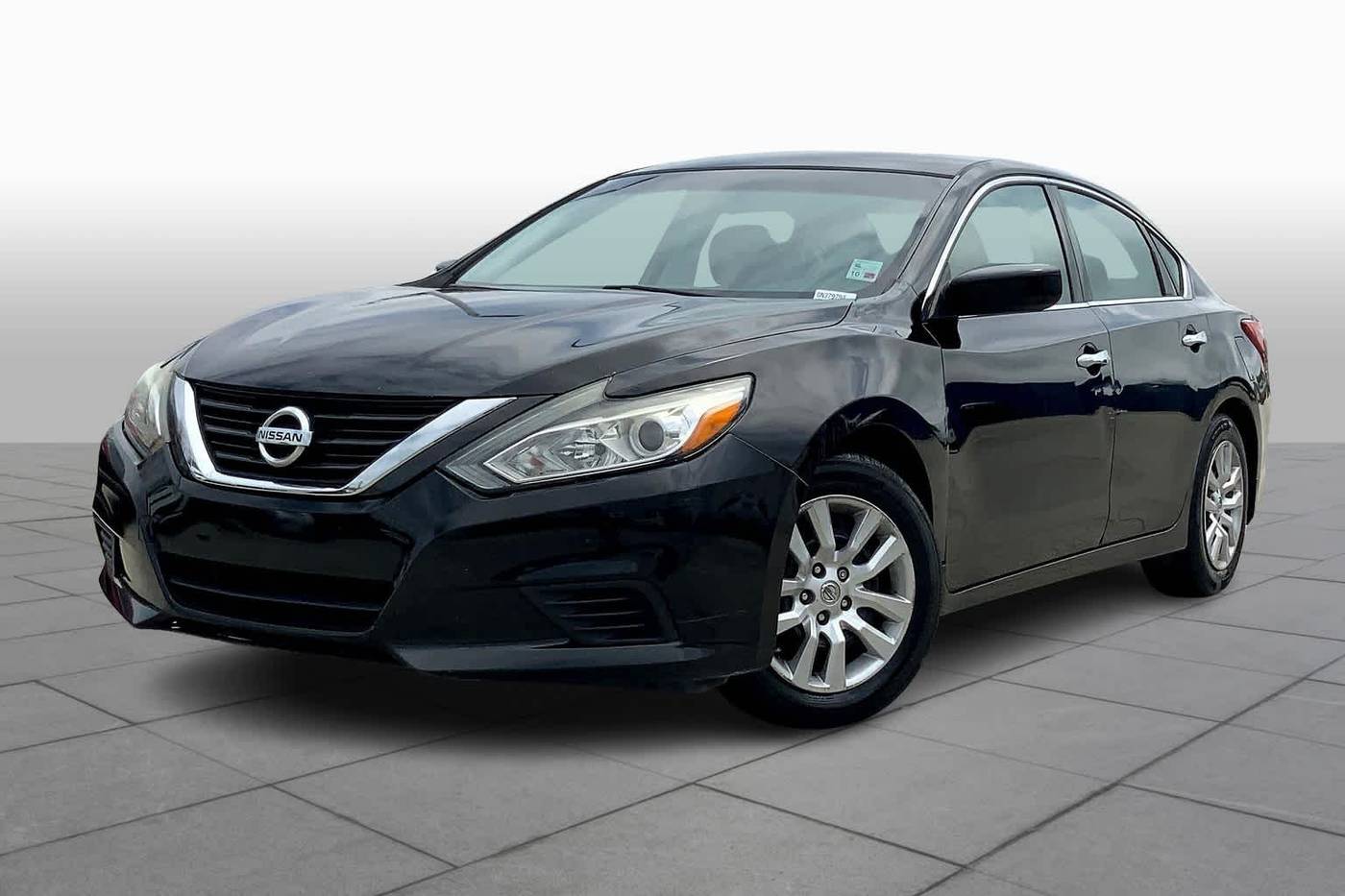 2016 Nissan Altima 2.5 S — Sedan — 138,431 mi — Slidell, LA