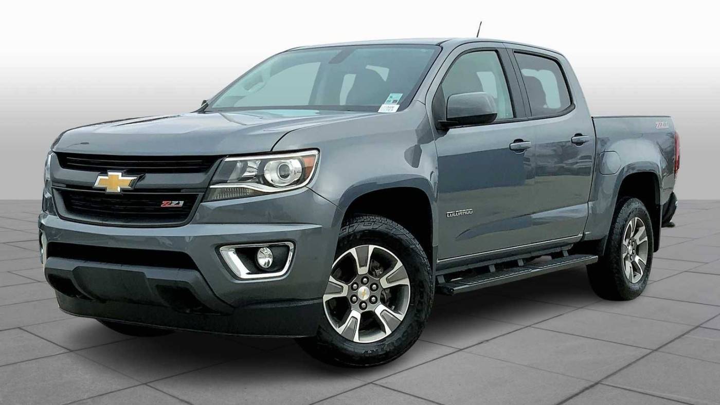 2020 Chevrolet Colorado Z71 — Pickup Truck — 48,596 mi — Slidell, LA