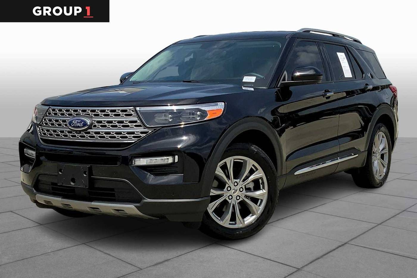 2023 Ford Explorer Limited — SUV — 59,756 mi — Slidell, LA