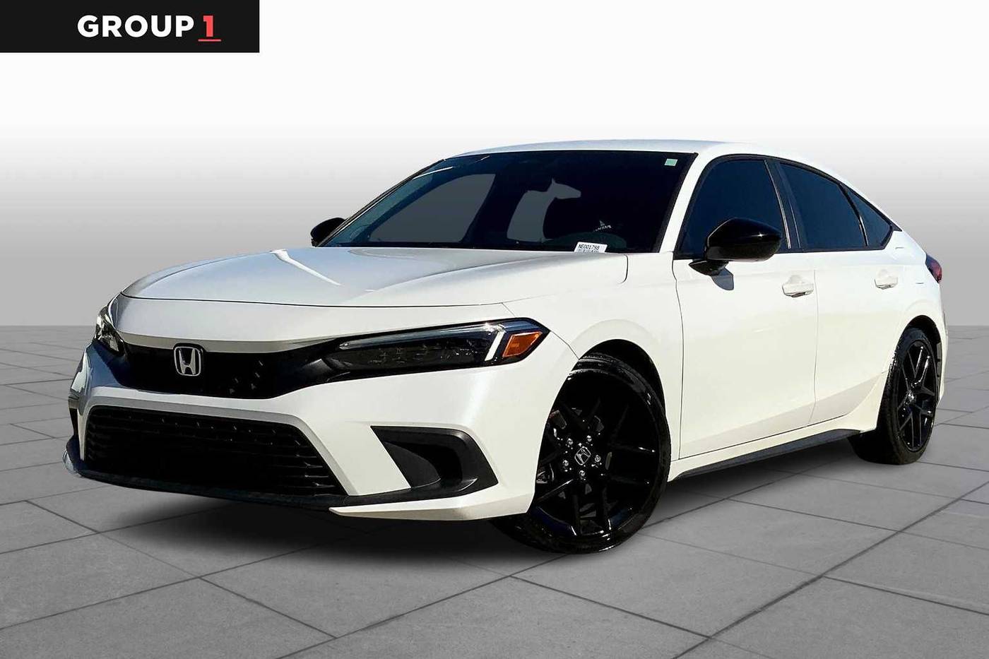 2022 Honda Civic Sport — Hatchback — 50,527 mi — Slidell, LA