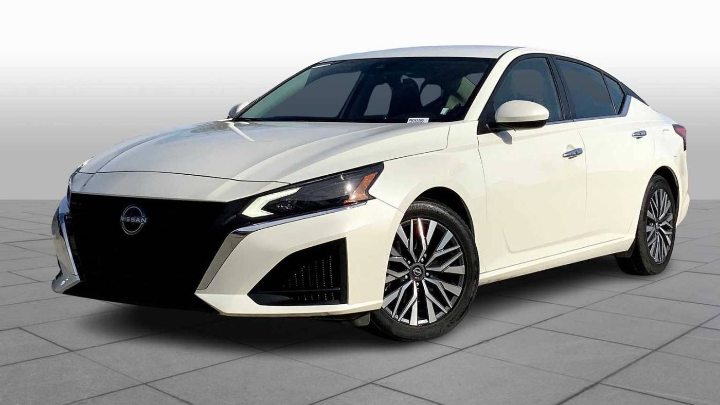 2023 Nissan Altima SV — Sedan — 58,909 mi — Slidell, LA