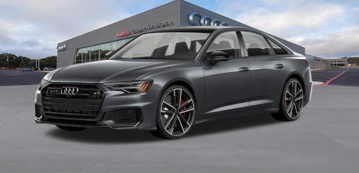 2021 Audi S6 Prestige — Sedan — 54,973 mi — San Antonio, TX