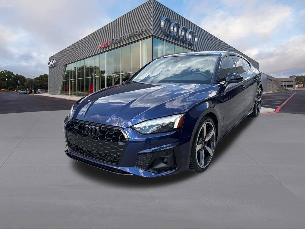 2023 Audi A5 Premium Plus — Hatchback — 15,930 mi — San Antonio, TX