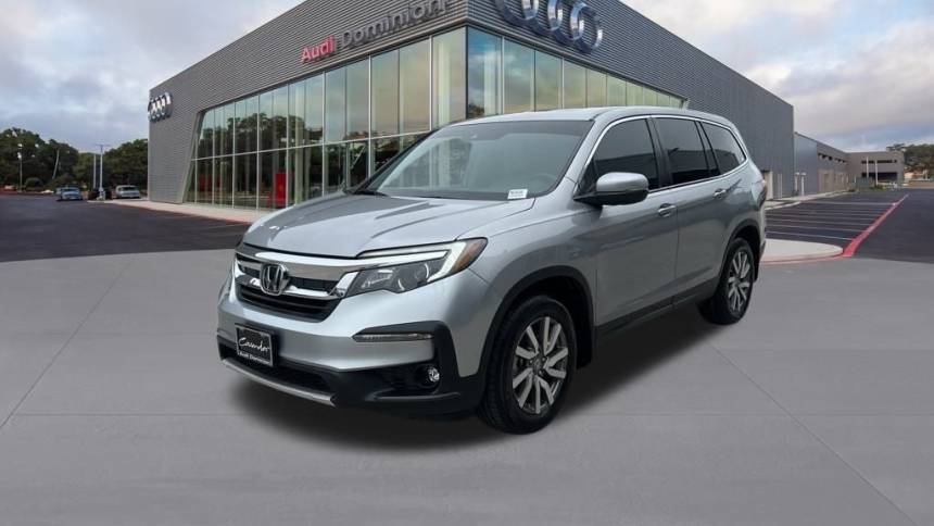 2021 Honda Pilot EX-L — SUV — 68,150 mi — San Antonio, TX