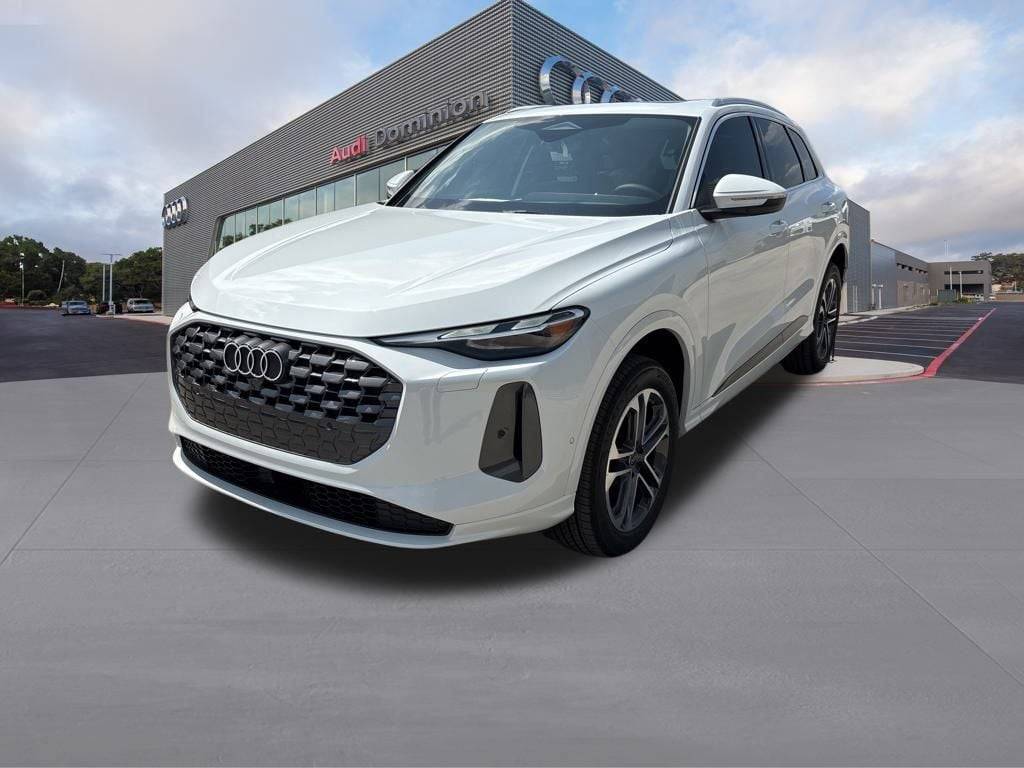 2025 Audi Q5 Premium — SUV — 5,653 mi — San Antonio, TX