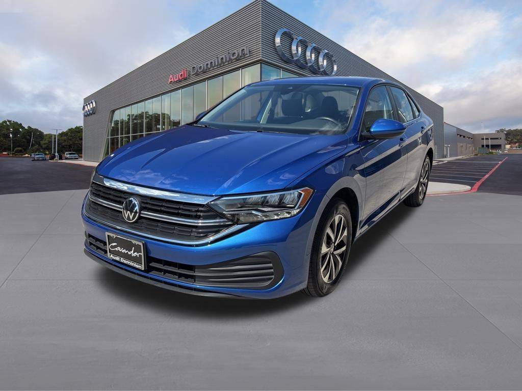 2024 Volkswagen Jetta S — Sedan — 30,429 mi — San Antonio, TX