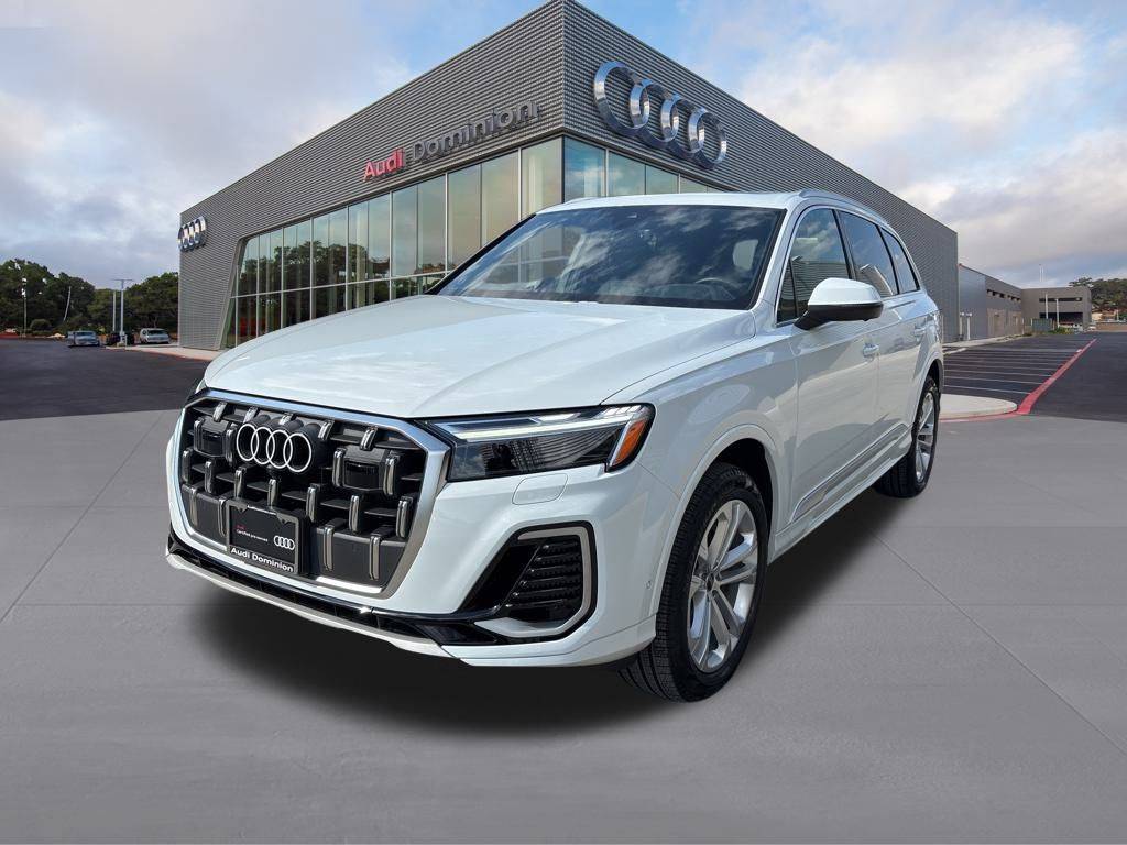2025 Audi Q7 Premium Plus — SUV — 4,668 mi — San Antonio, TX