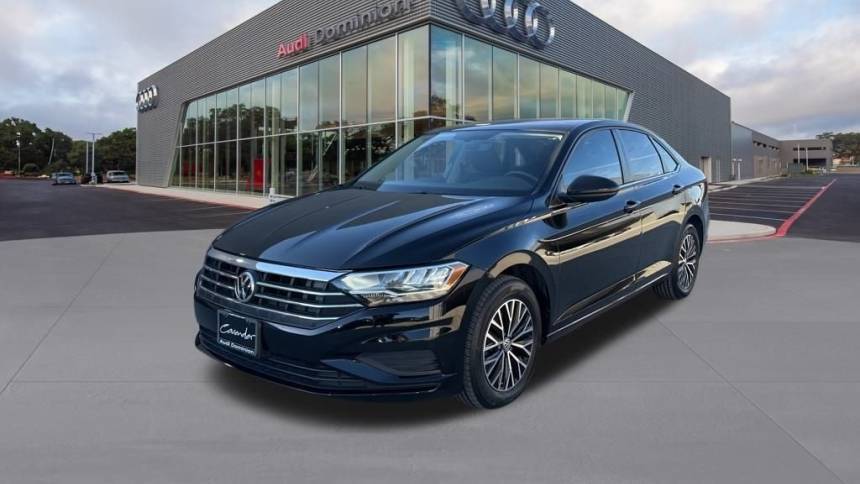 2020 Volkswagen Jetta S — Sedan — 28,160 mi — San Antonio, TX