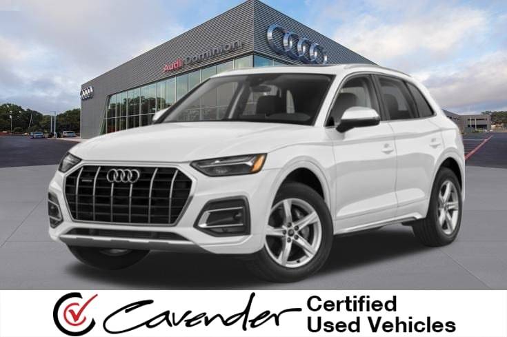 2023 Audi Q5 Premium Plus — SUV — 59,679 mi — San Antonio, TX