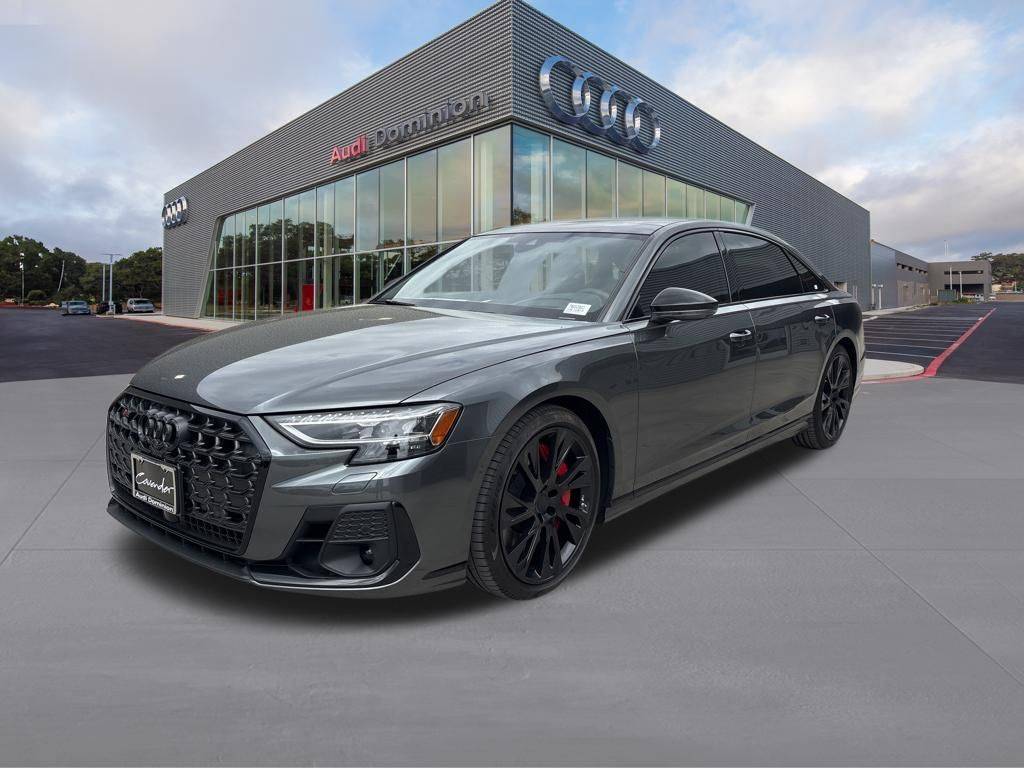 2026 Audi S8 4.0T quattro